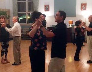 Riverfront Ballroom Dance Lessons