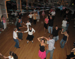 Riverfront Ballroom and Latin Dance Center